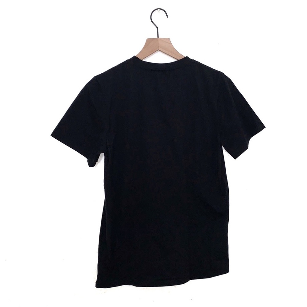 Gucci logo shirt black large brand new without tag - Picture 2 of 5